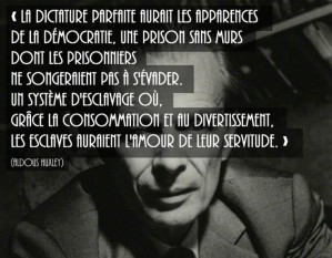 Aldous Huxley - D.R