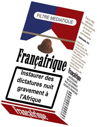 La Françafrique en Centrafique - <span class="caps">DR</span> 