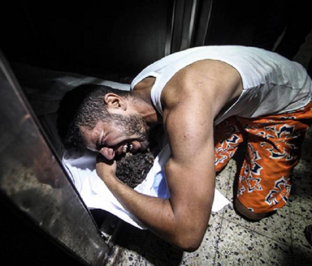 Petit palestinien mort assassiné par Israël