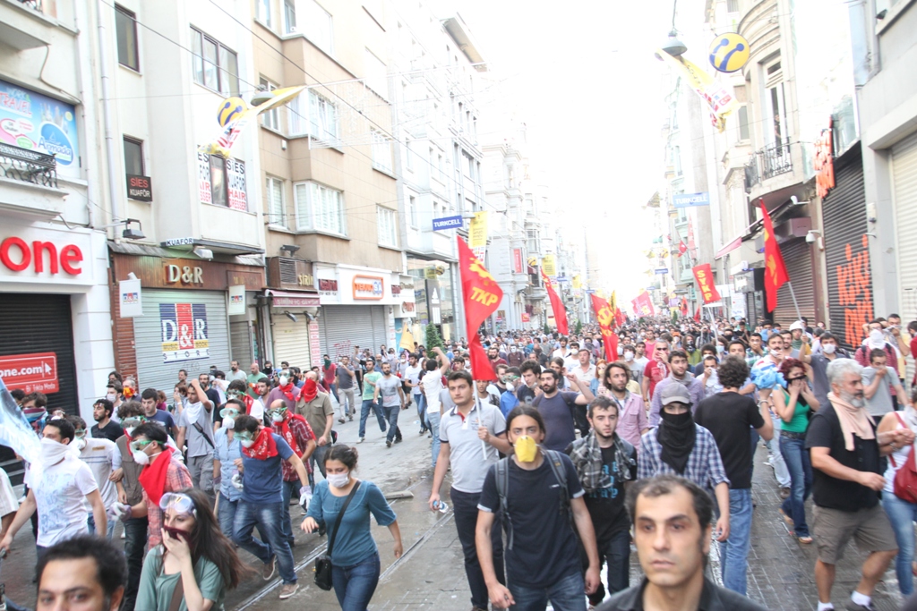 Manifestations en Turquie 2 - juin 13 / <span class="caps">DR</span>