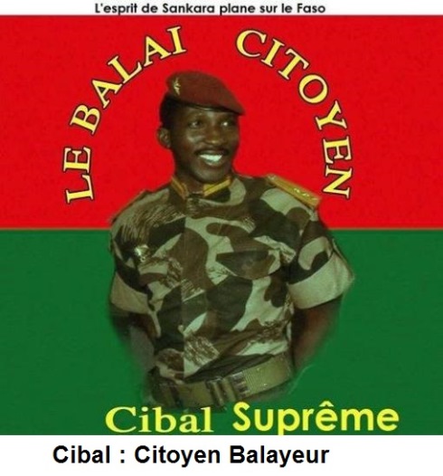 Sankara Cibal suprême - <span class="caps">DR</span>