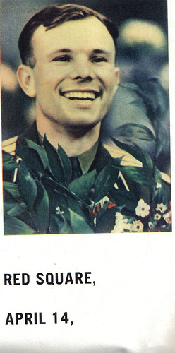 Youri Gagarine 2 - <span class="caps">DR</span>