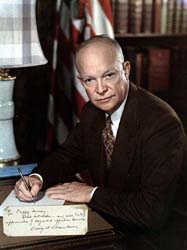 En réponse<small class="fine"> </small>? la promulgation de la première Loi de réforme agraire, le gouvernement du président Eisenhower décida de punir Cuba par le biais de sanctions économiques. - <span class="caps">DR</span>