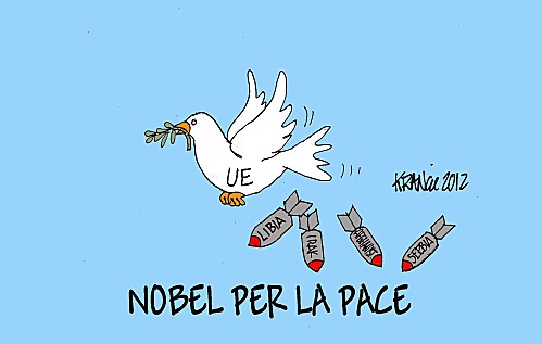 Nobel pour la paix
