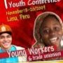 1ère Conférence Internationale de la Jeunesse ? Lima