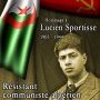 Lucien Sportisse militant communiste algérien assassiné le 24 mars 1944 par (…)
