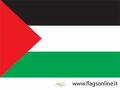 Drapeau Palestinien