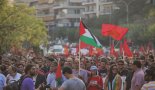 Athènes. Soutien du peuple grec avec la Palestine - 1